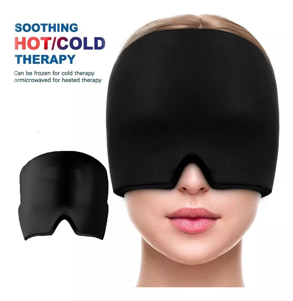 Gorro Gel Alivio Migraña Dolor cabeza
