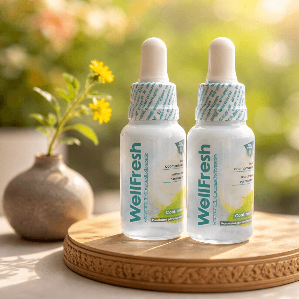 Wellfresh Spray Oral X2