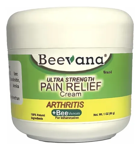 Beevana crema dolores