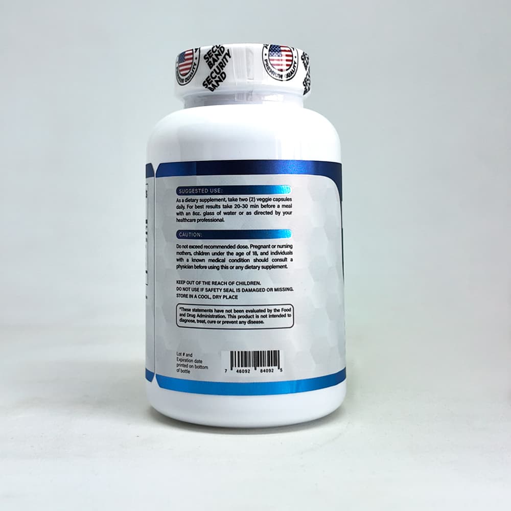 Magnesium Complex | 90 cápsulas