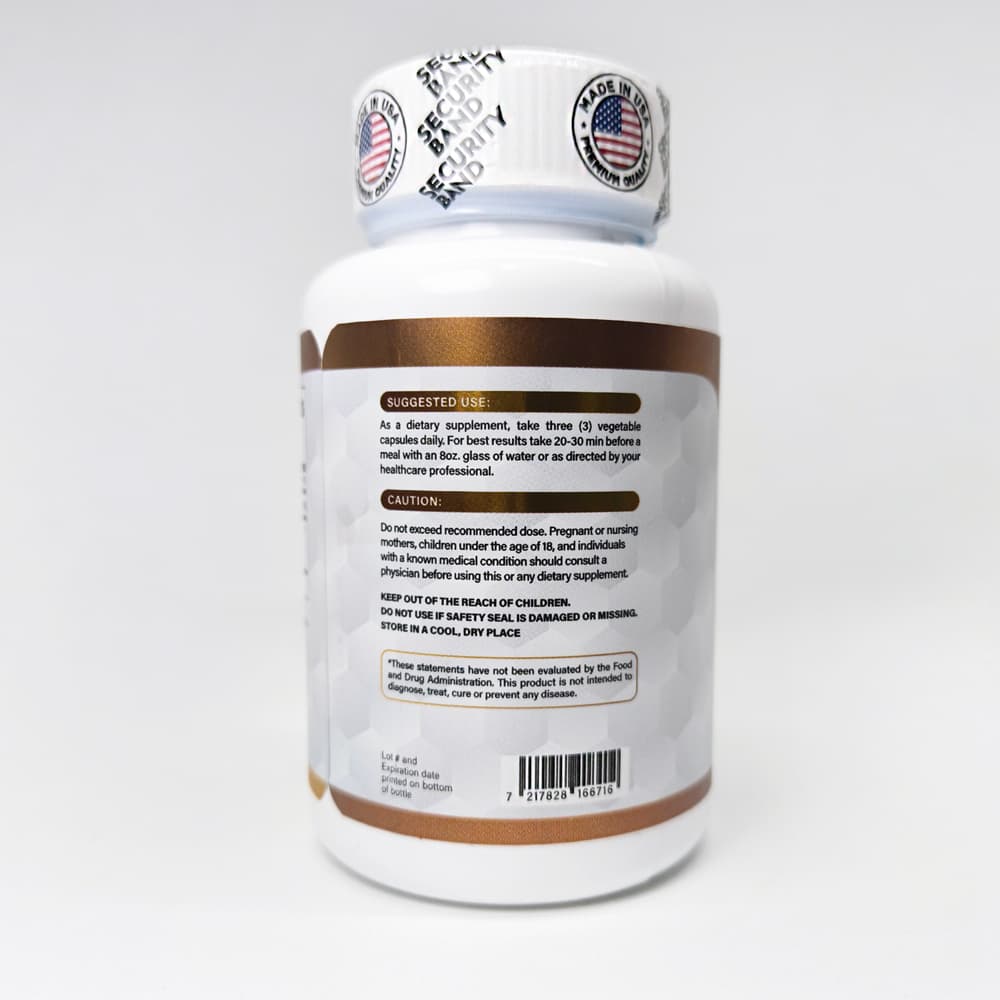 VITAMINA C LIPOSOMAL - 90 Cápsulas