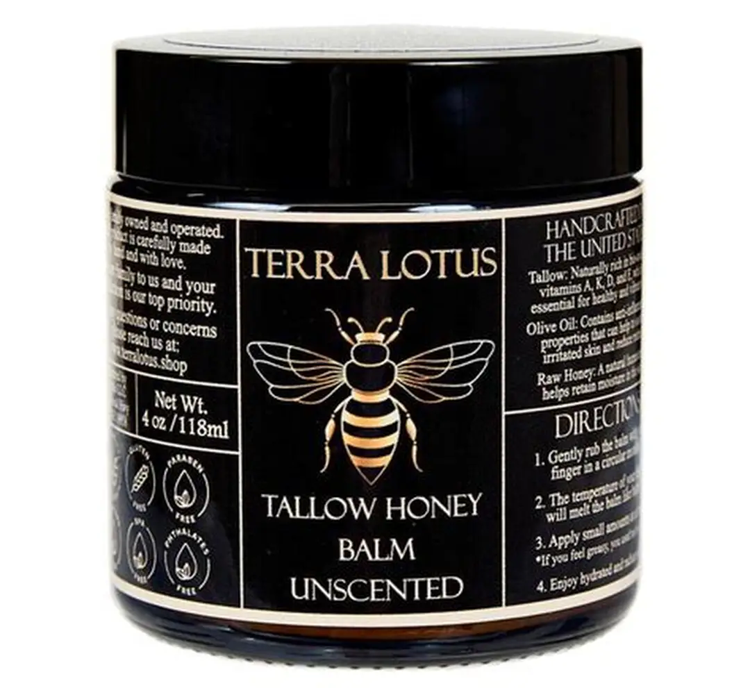 SEBO DE RES TERRA LOTUS X 60 ML + OBSEQ