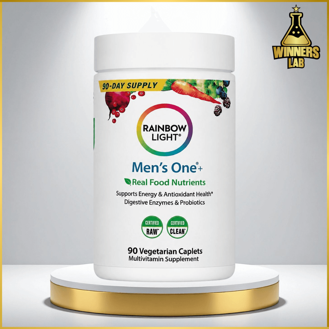 RAINBOW LIGHT 90CAPS (D.P)