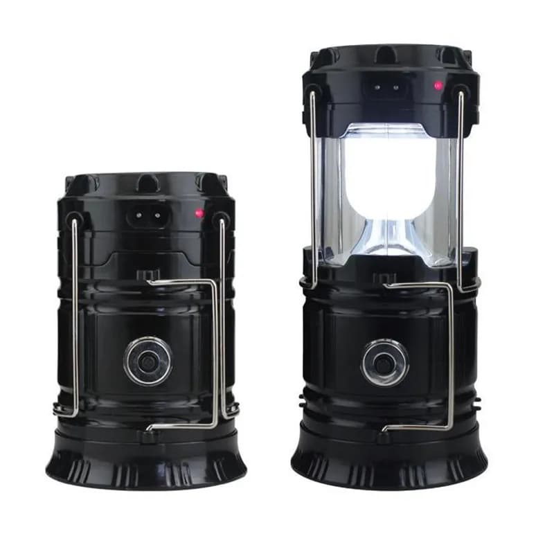 LED Solar Camping Lantern