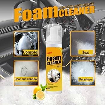 Foam Cleaner espuma limpiadora (2)
