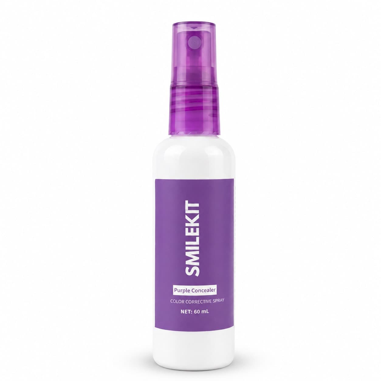Spray corrector de color dental 60 mL · Purple Concealer