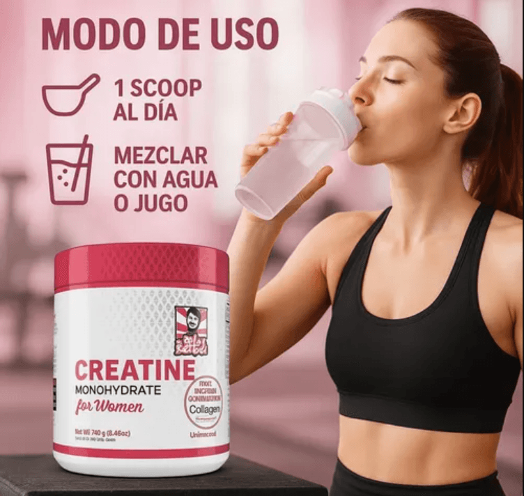 CREATINA OLD SCHOOL