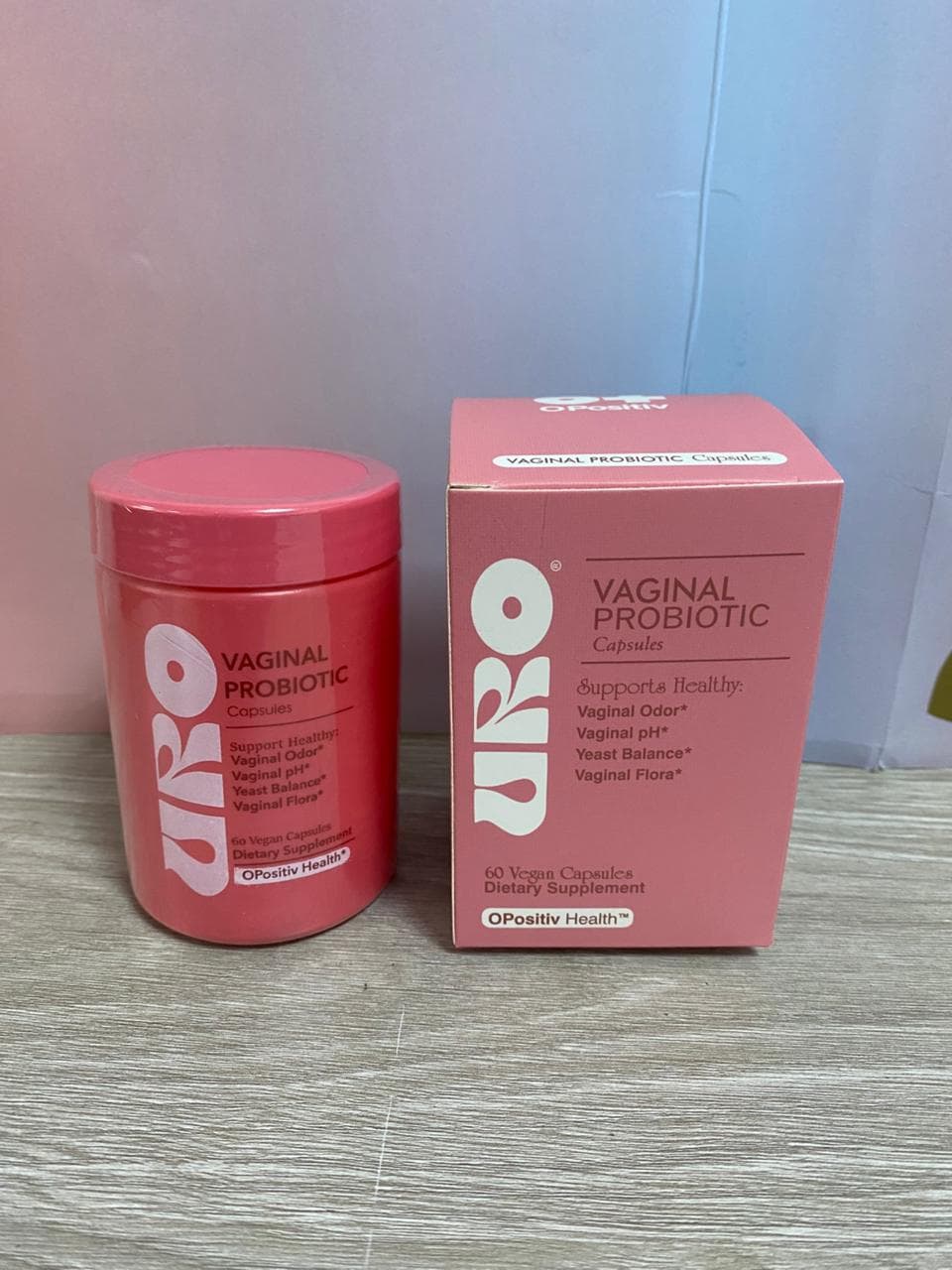 URO probioticos vaginales