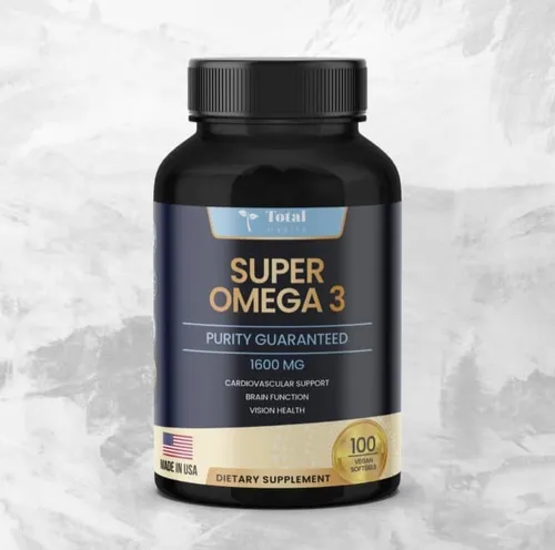 SUPER OMEGA 3 TOTAL HEALT