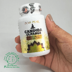 Candida Cleanse 60 Cápsulas