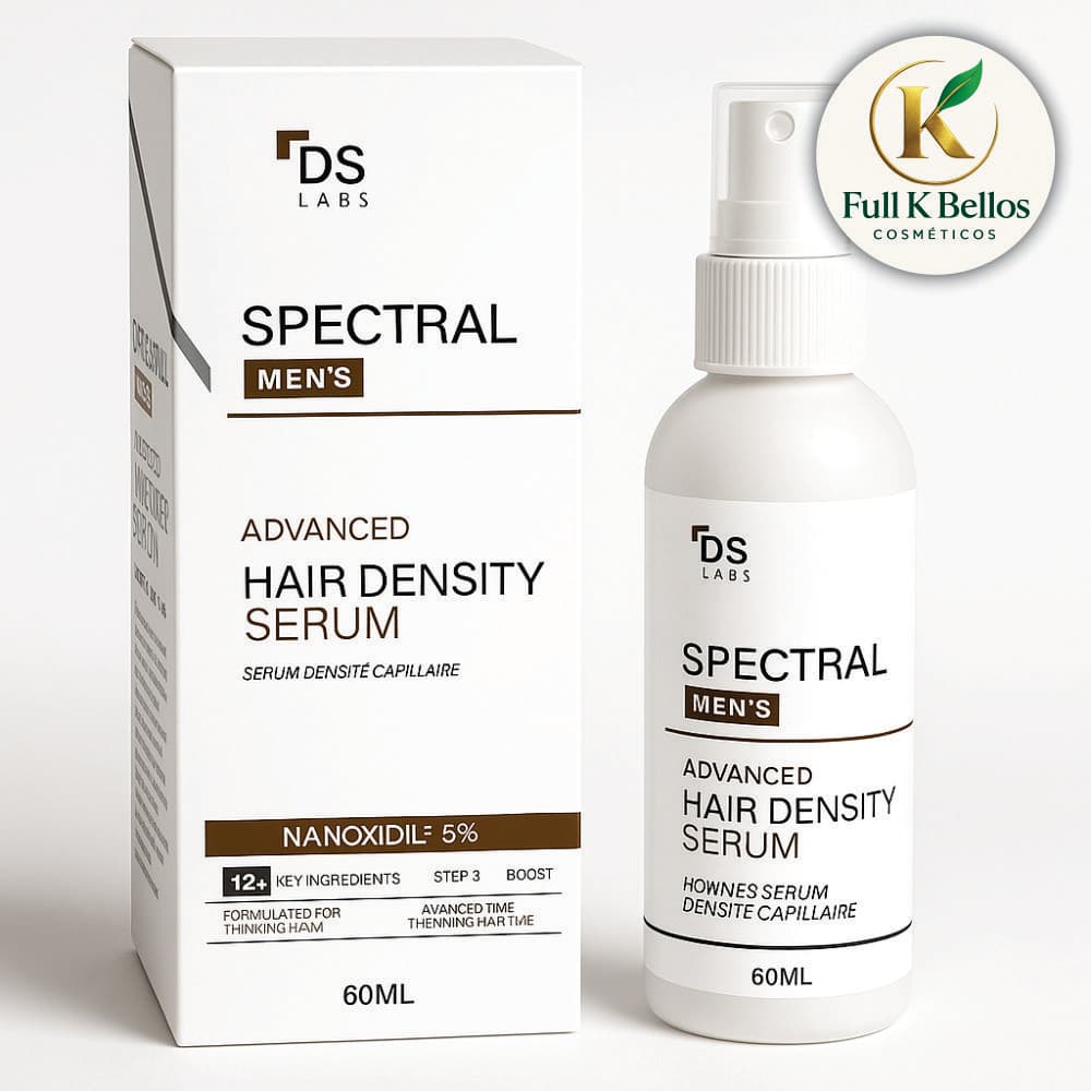 DS LABS SPLASH DENSITY HAIR 60ML