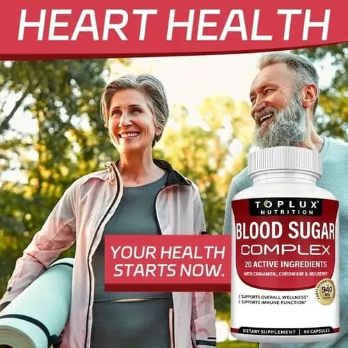 Blood Sugar Complex