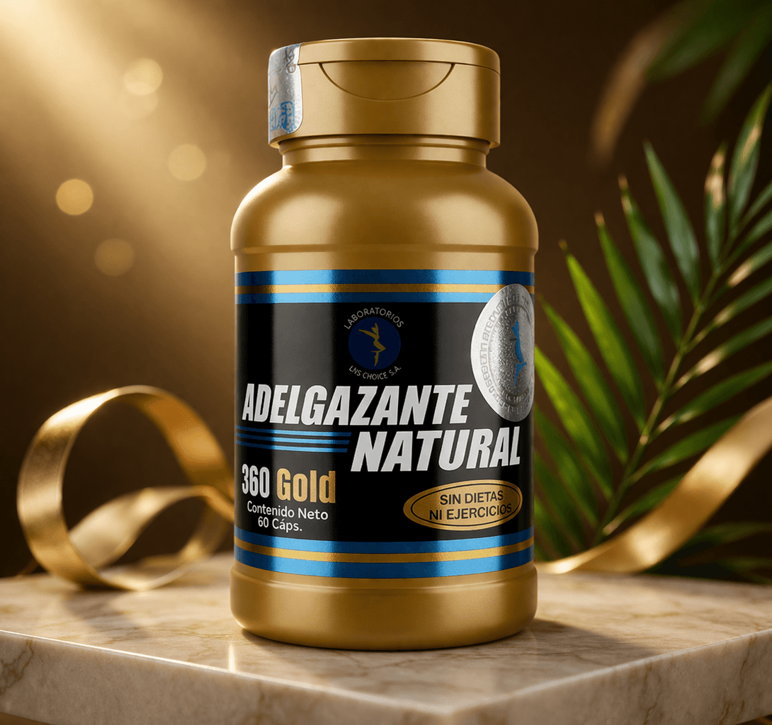 adelgazante natural gold