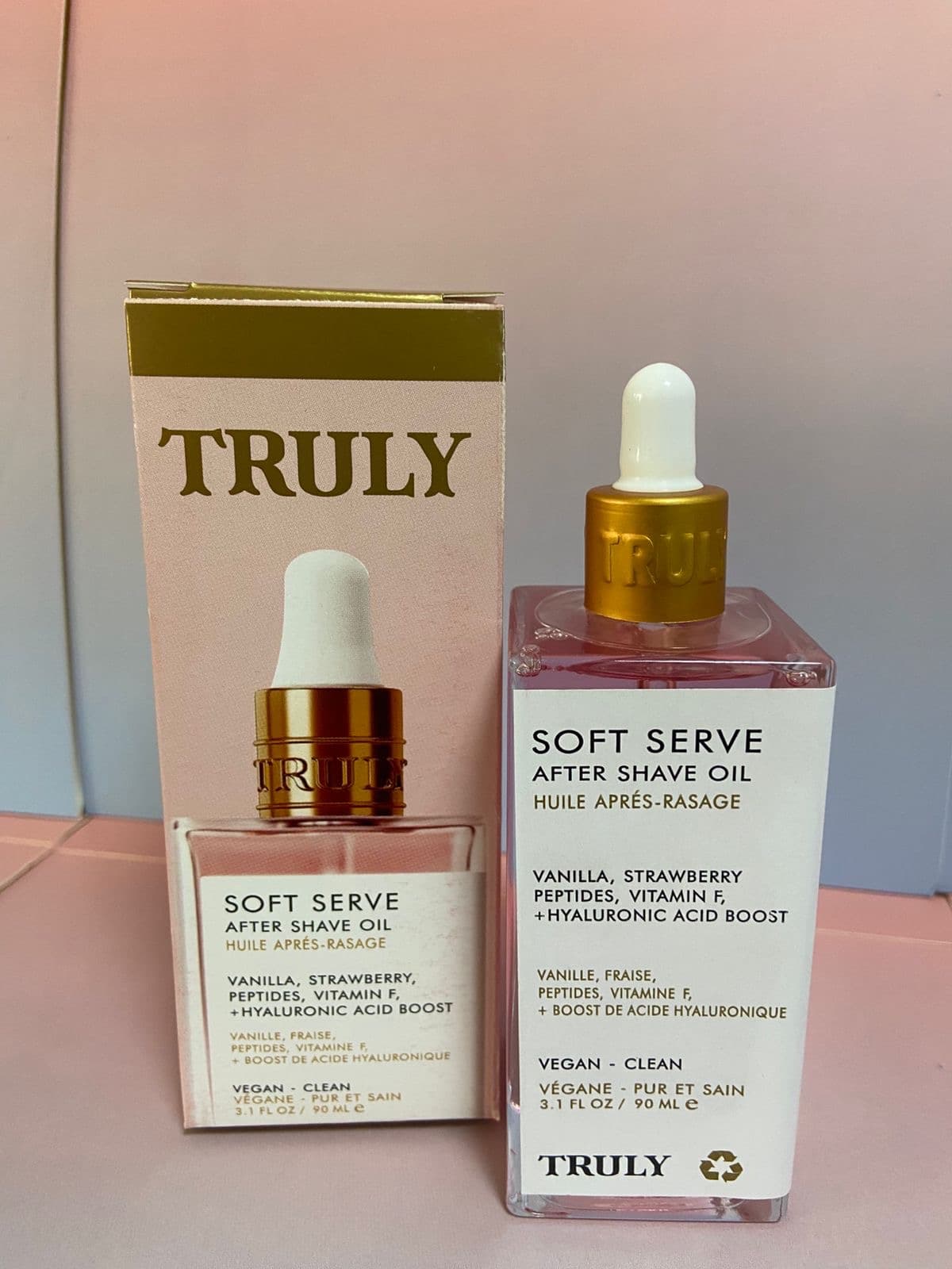 TRULY SOFT SERVE 90ml - ENVASE ORIGINAL