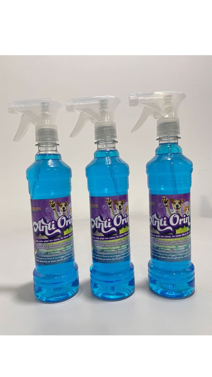 ANTIORIN 500 ml