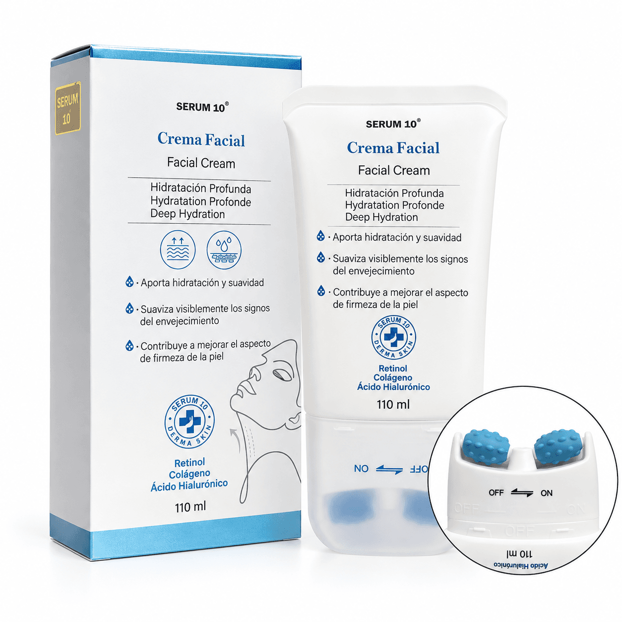 1361-CREMA REAFIRMANTE D CUELLO SERUM 10