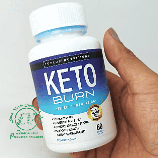 Combo Keto Burn Adelgazante 60 cápsulas + Magnesium Complex | 90 cápsulas + VITAMINA C LIPOSOMAL - 90 Cápsulas