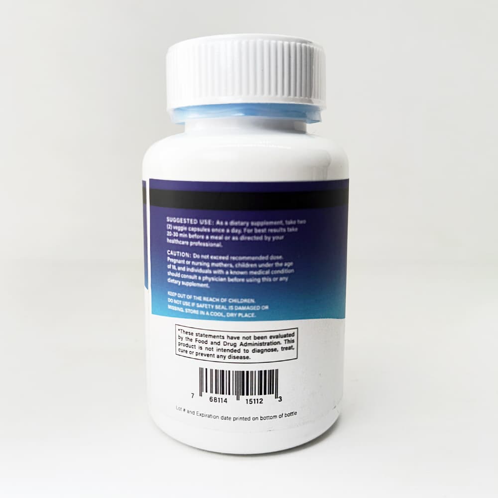 Keto Burn Adelgazante 60 cápsulas