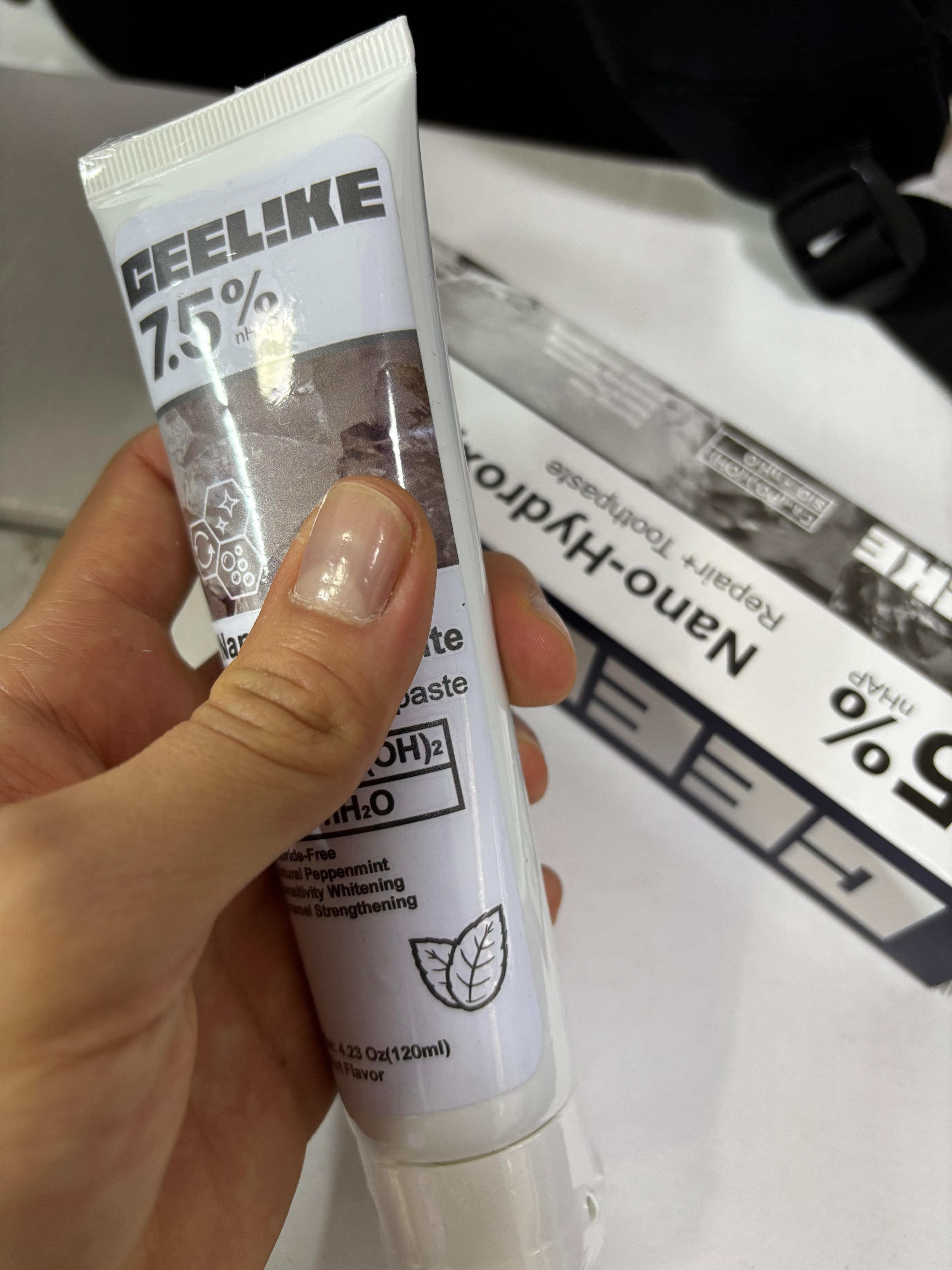 CEELIKE Nano-Hydroxyap 120ml