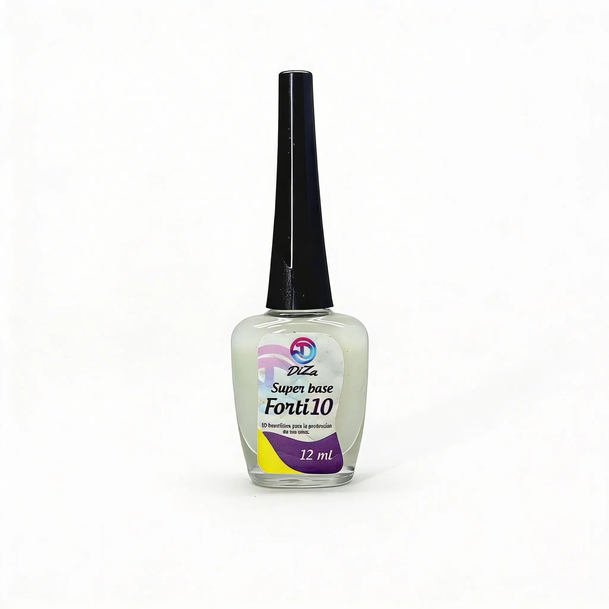 Super base forti 10 Uñas fuertes