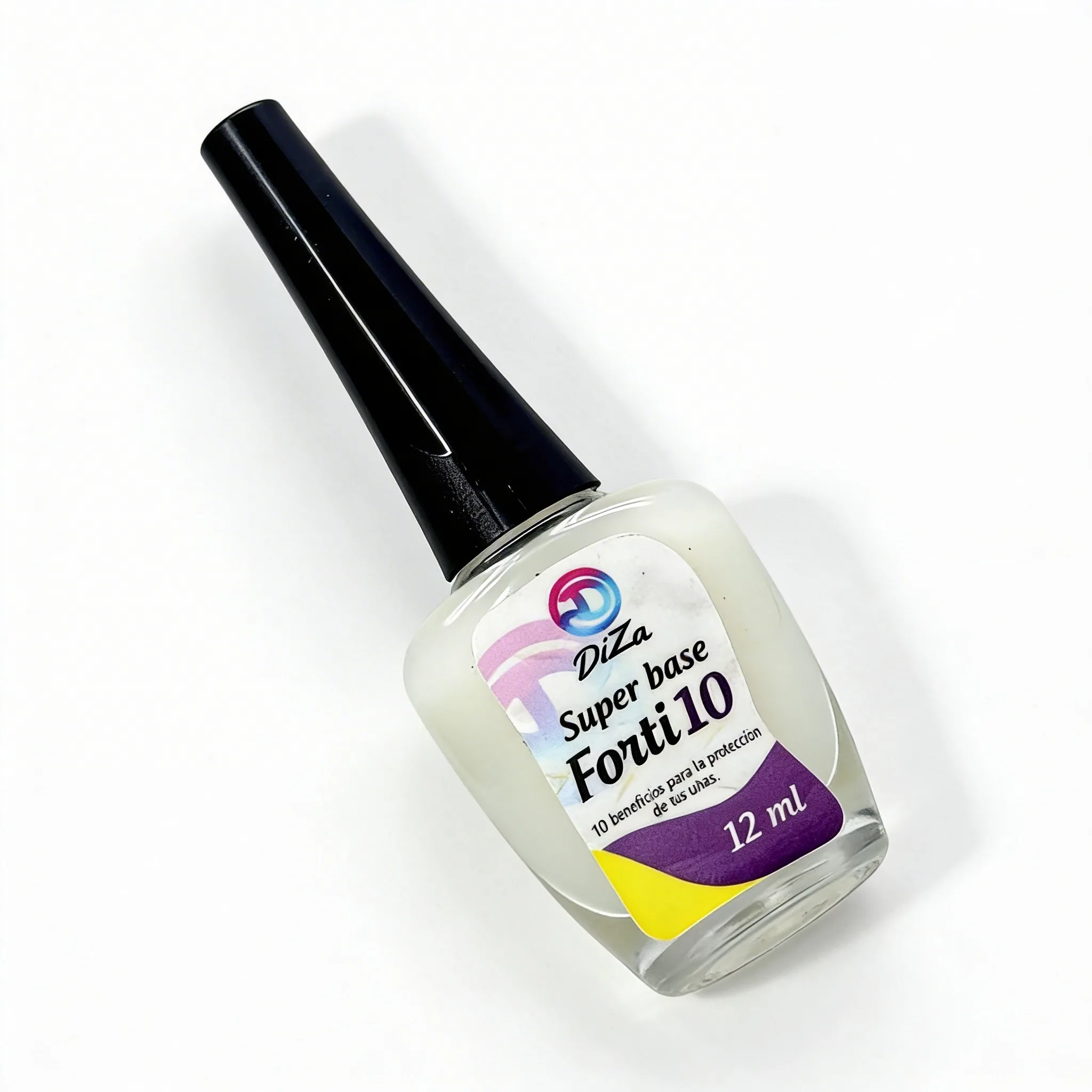 Super base forti 10 Uñas fuertes