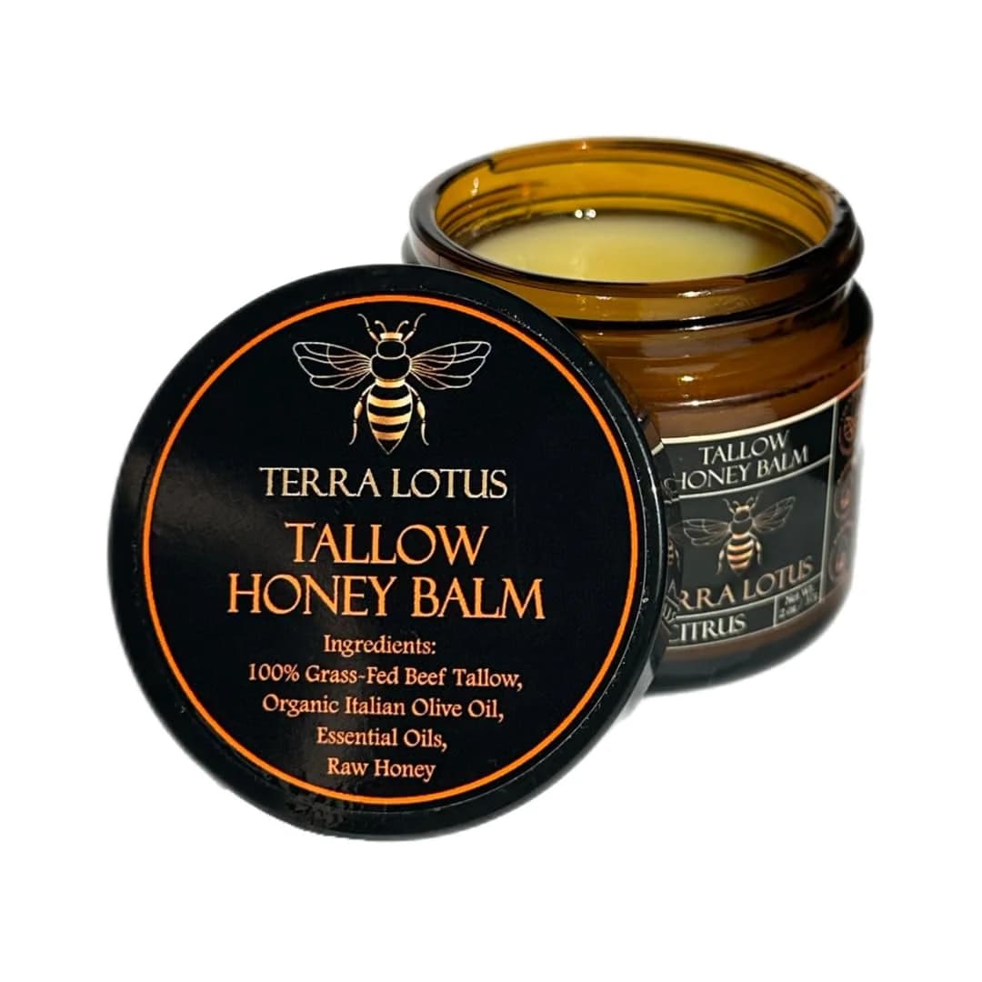 SEBO DE RES TERRA LOTUS X 60 ML + OBSEQ