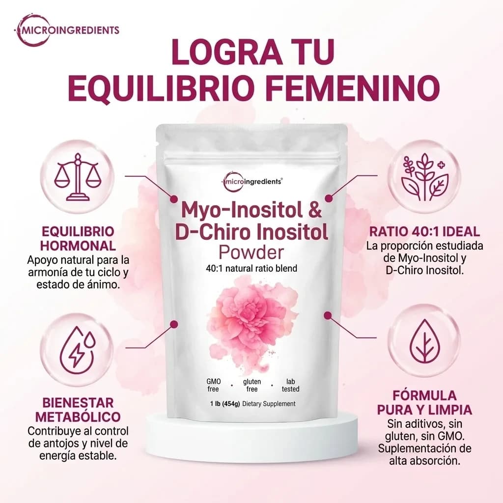 INOSITOL MICROINGREDIENTS MG