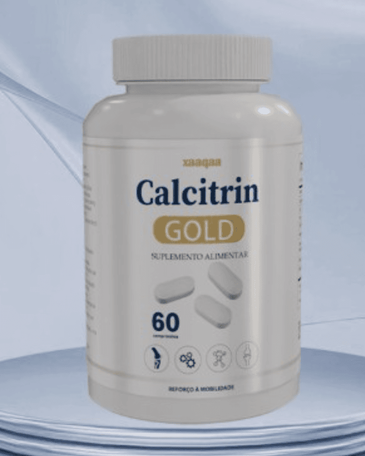 Calcitrin Gold