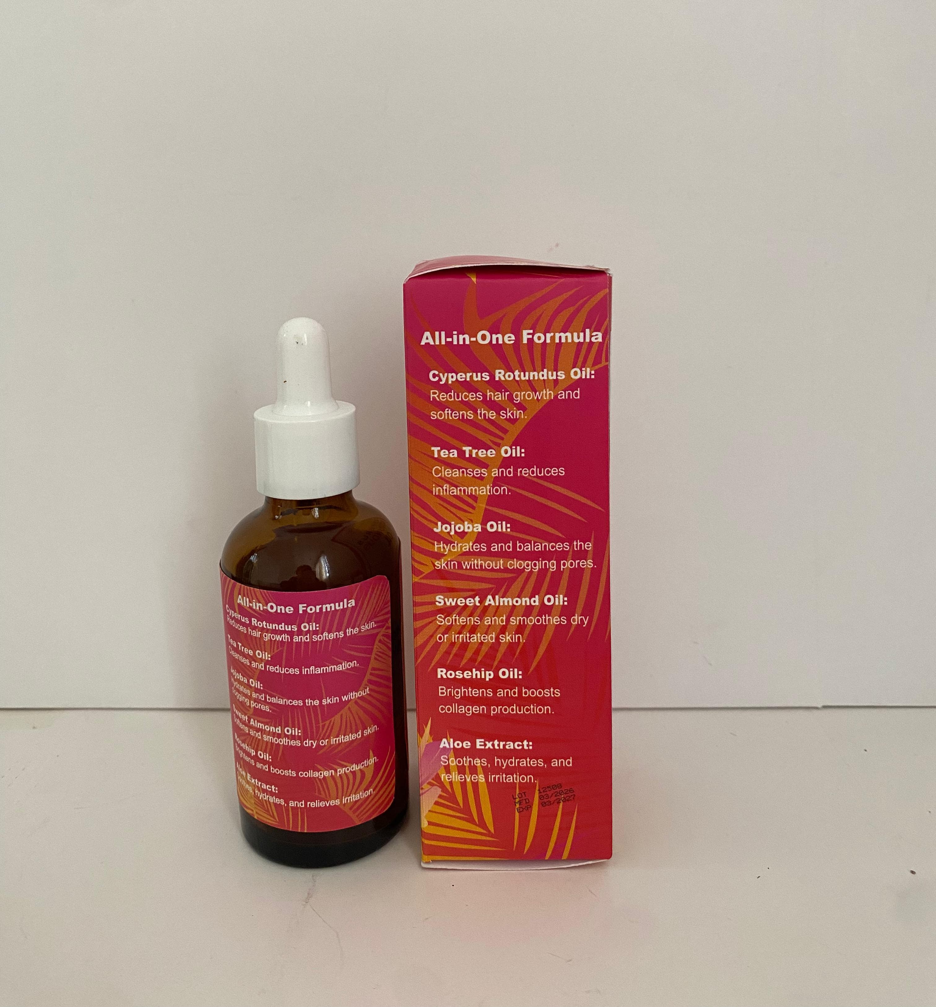 CYPERUS 60ml - DROPI CUP