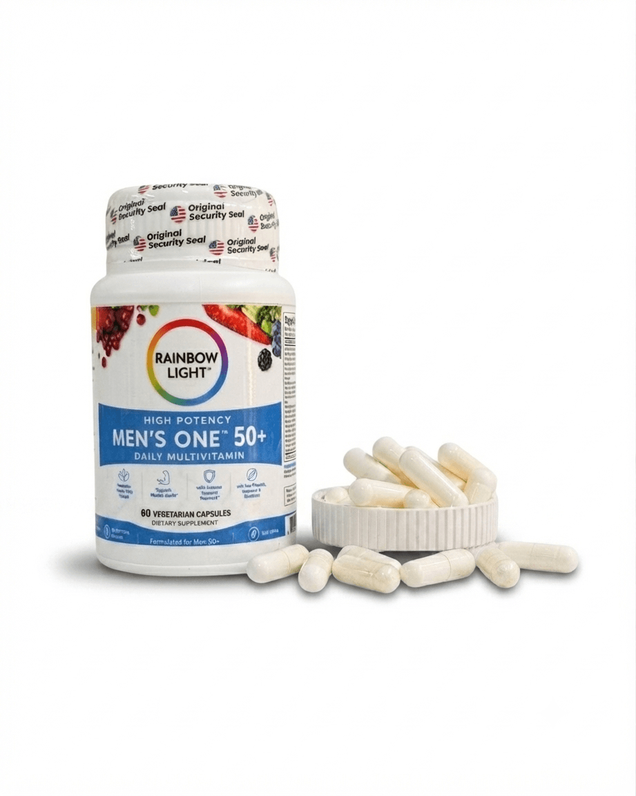Rainbow Light: Men’s One™ 50+ Daily Mult