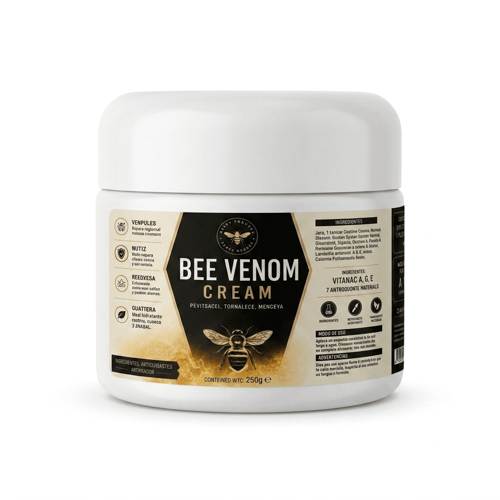 Bee Venom Cream 250g