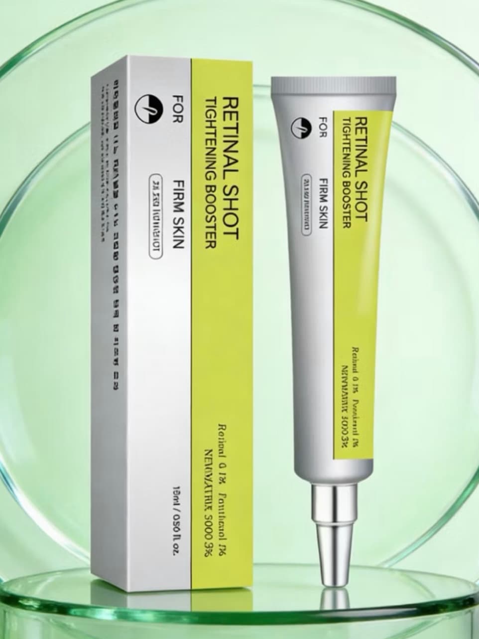 CREMA FACIAL RETINAL