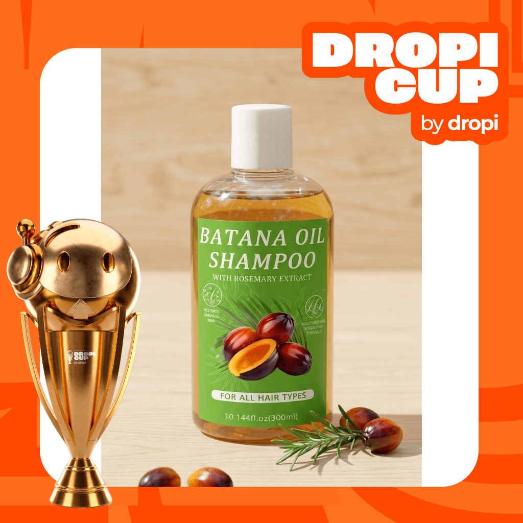 Shampoo Batana