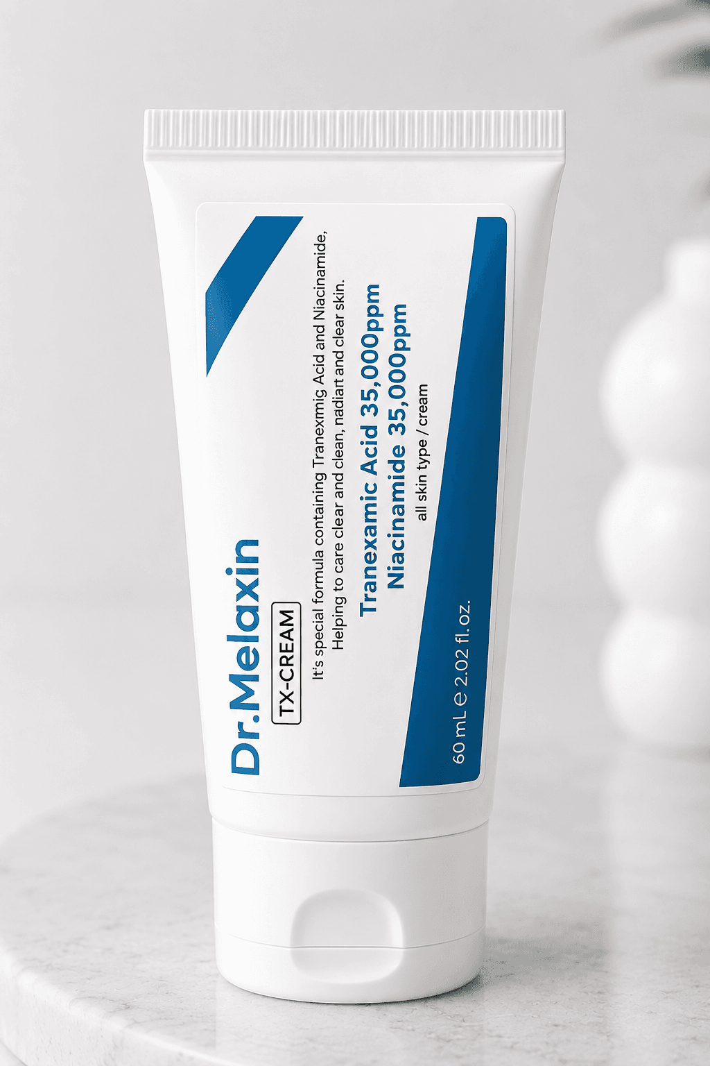 CREMA FACIAL-DR. MELAXIN TX-CREAM