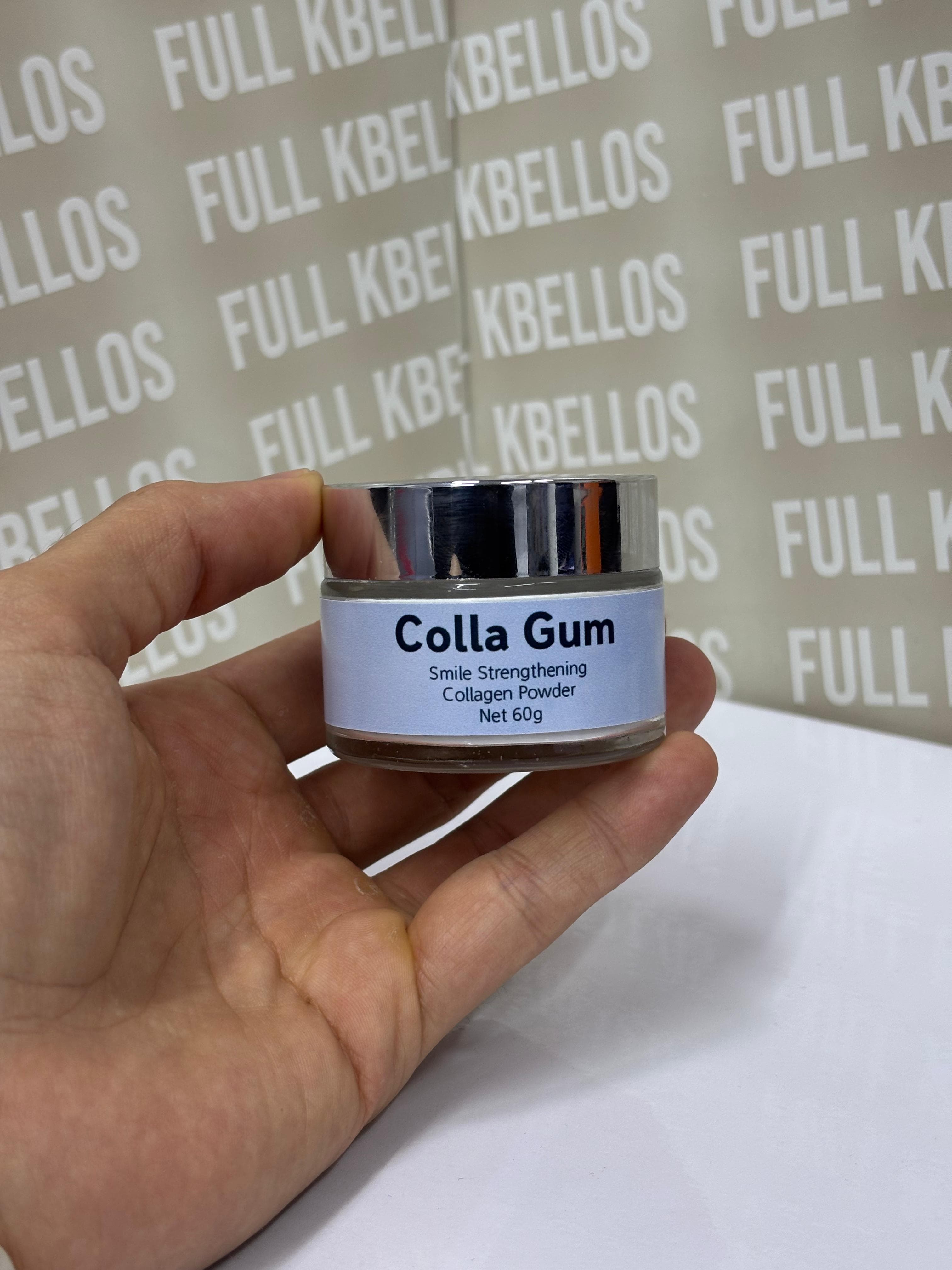 Colla Smile Collagen Powder 60ml