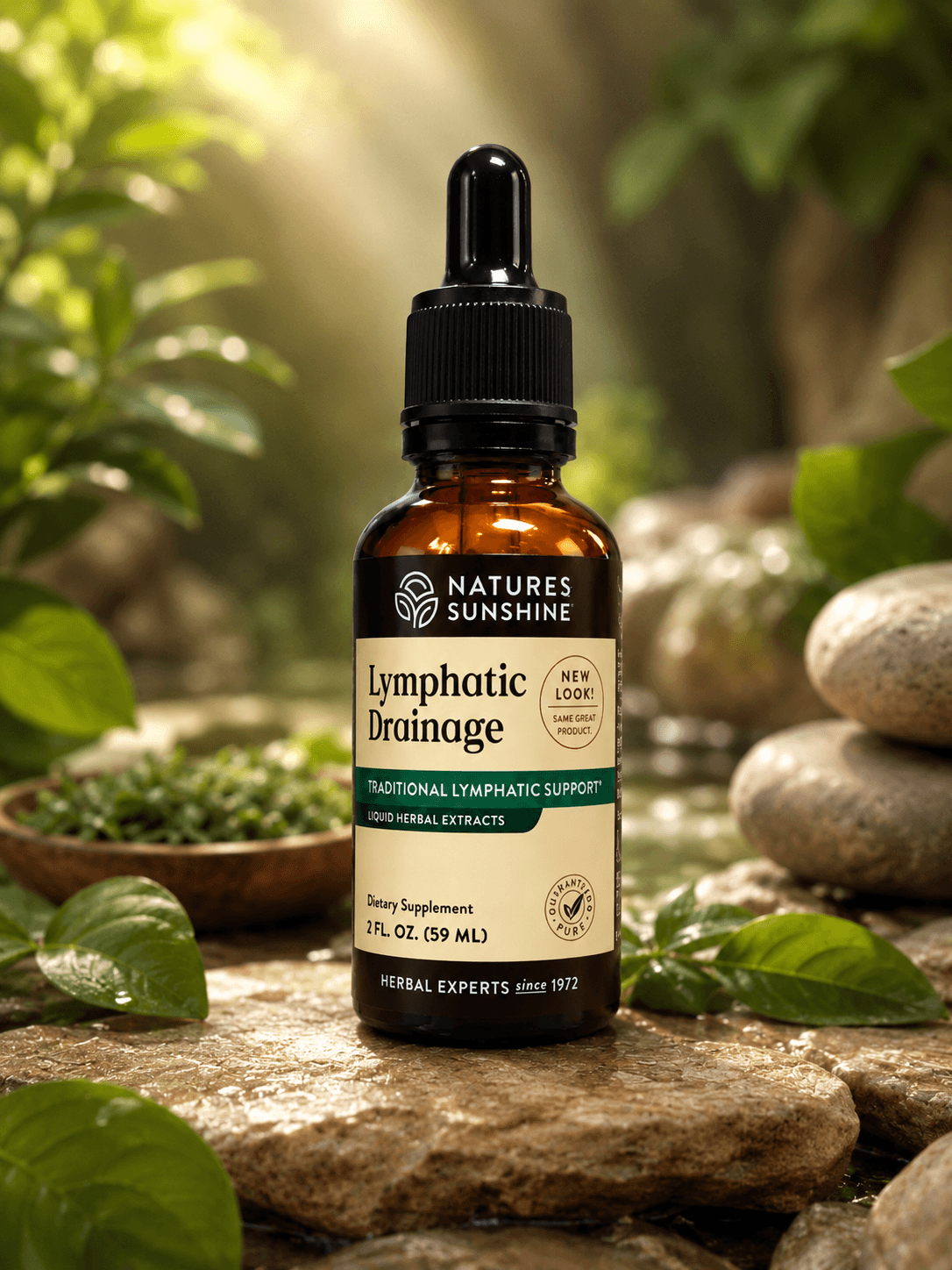 SUPLEMENTO LYMPHATIC- DRENADOR LINFATIC