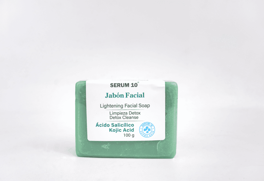 14002-JABON FACIAL ACID KOJIC SALICILICO