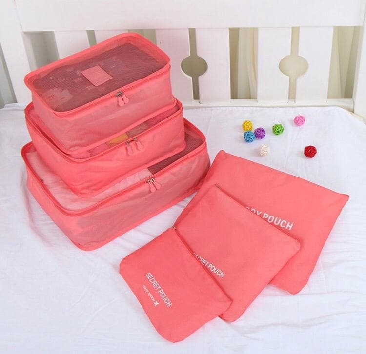 ORGANIZADOR VIAJERO