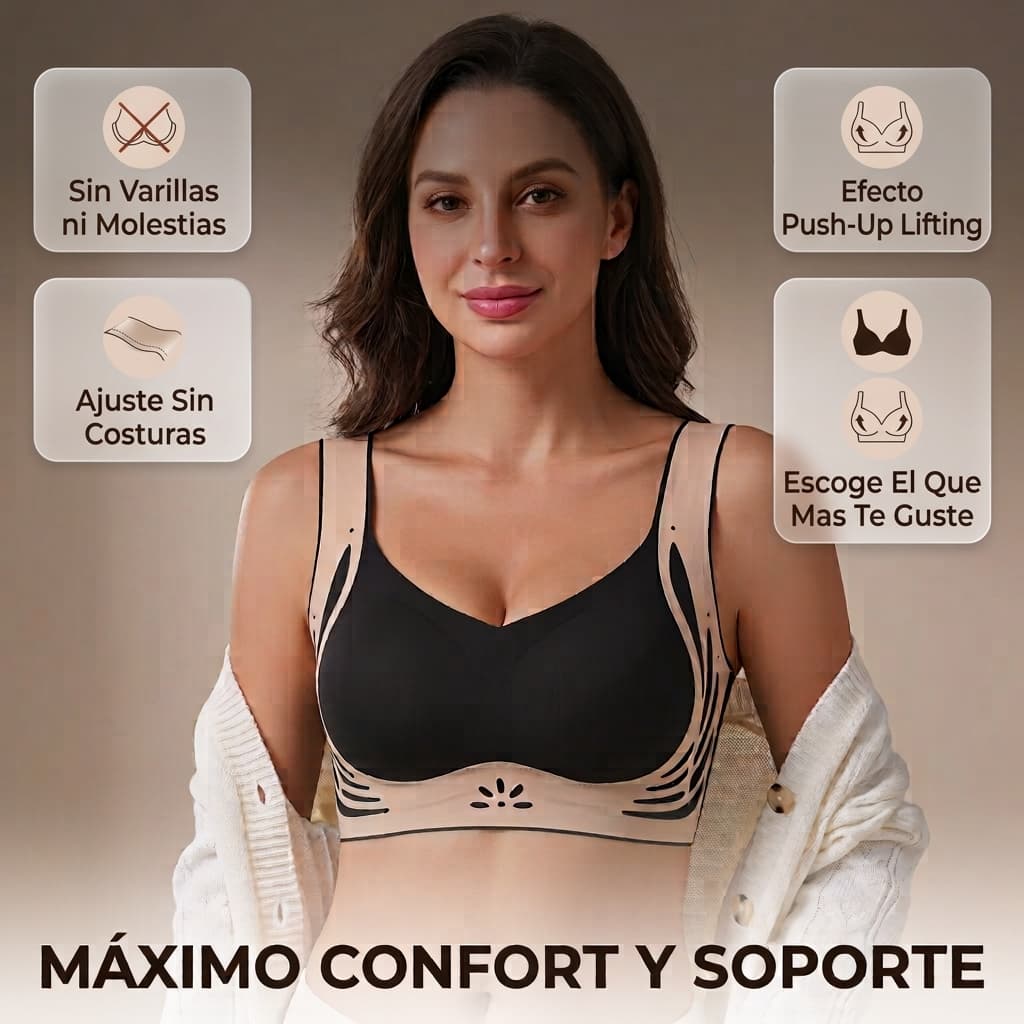 Brasier Reafirmante Sin Varilla