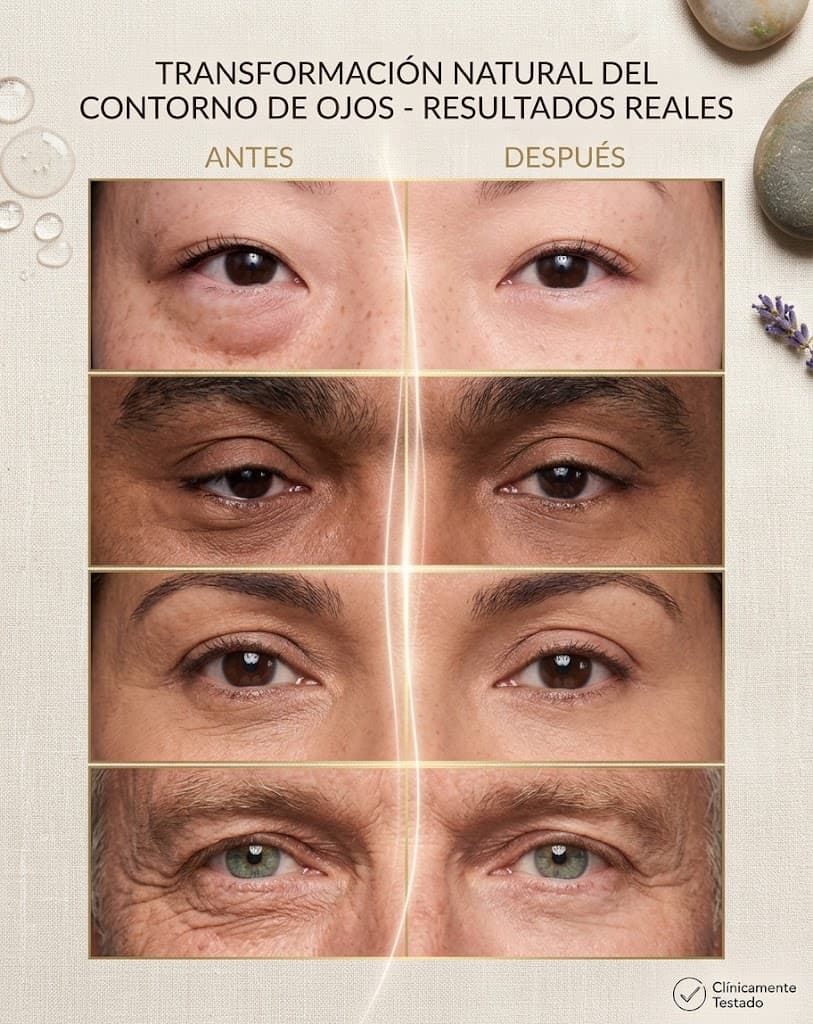 Crema Reafirmante Tensora Bolsas MMM