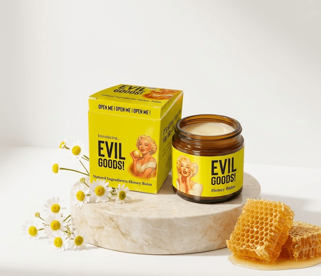 SEBO DE RES EVIL GOODS 100ML