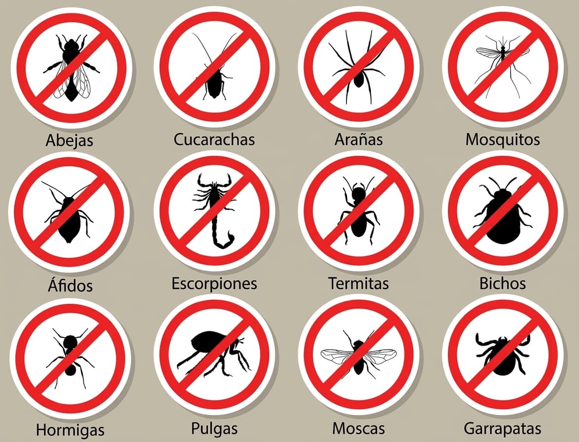 Bye Bye Bichos