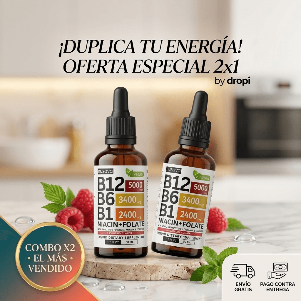 VITAMINA B12 X2 UND