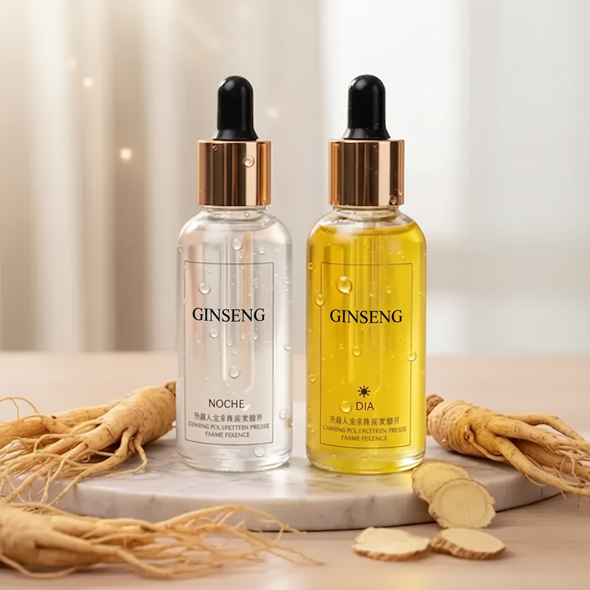 GINSENG DIA/NOCHE