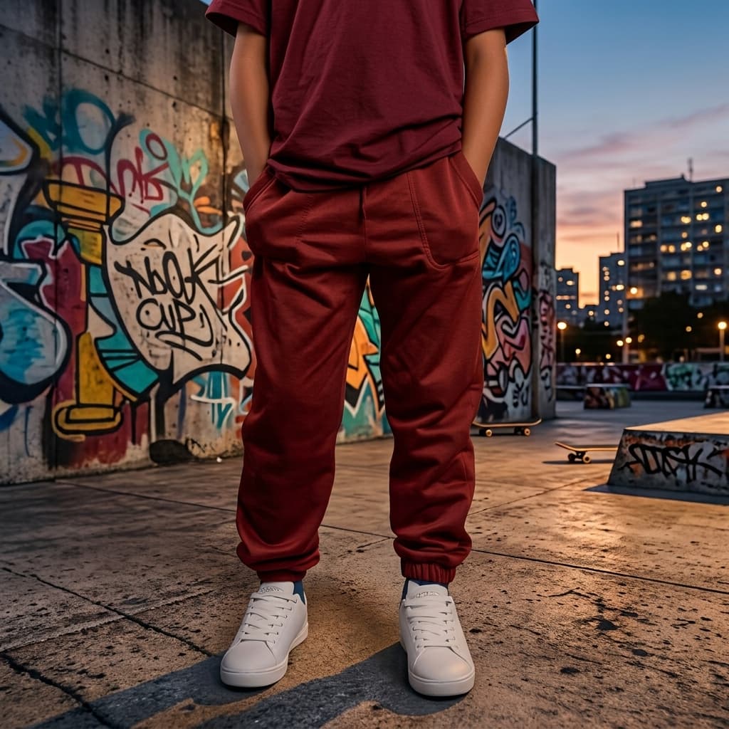 JOGGERS NIÑOS