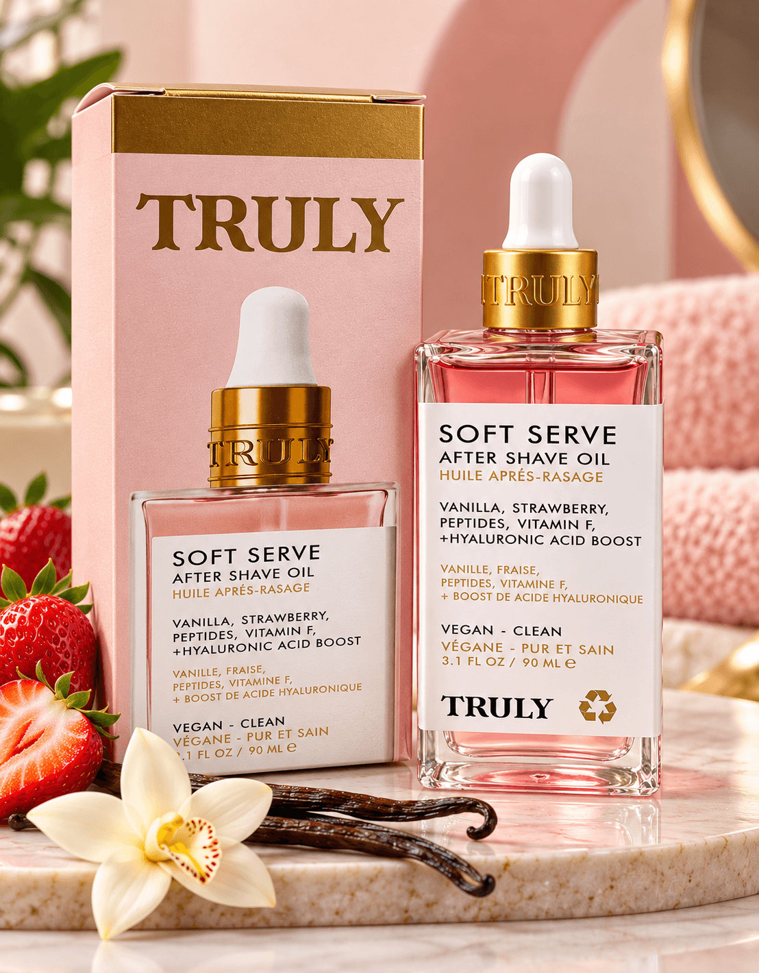 TRULY SOFT SERVE 90ml - ENVASE ORIGINAL
