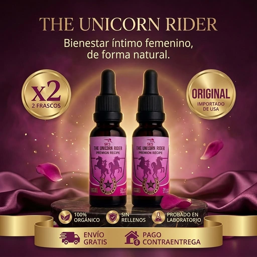 UNICOR RIDER x2