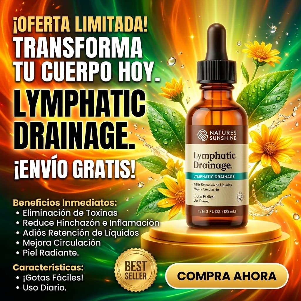 Lymphatic Drainage