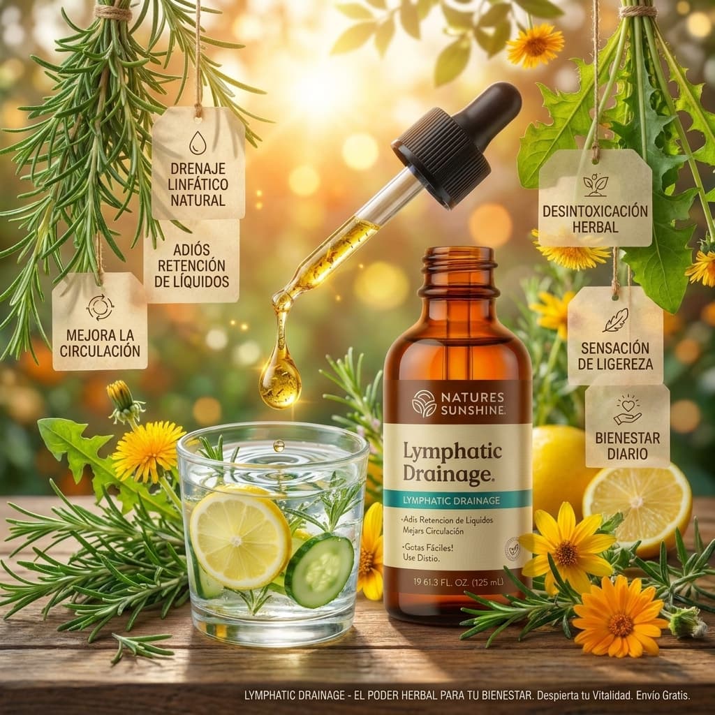 Lymphatic Drainage