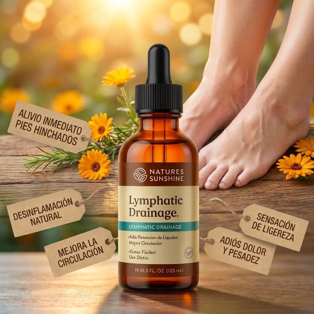 Lymphatic Drainage